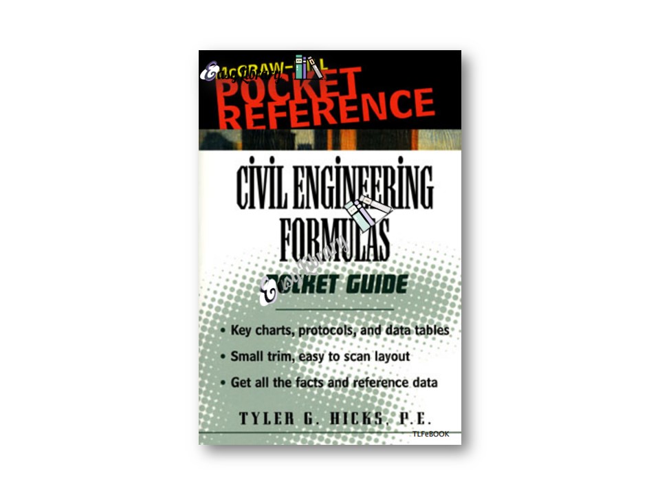 Civil Engineering Formulas