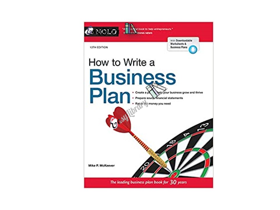 How to Write a Business Plan