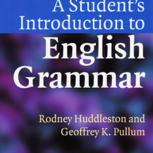 English Cambridge Grammar